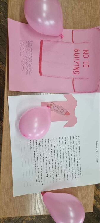 Алековци казаха „НЕ на тормоза в училище!“