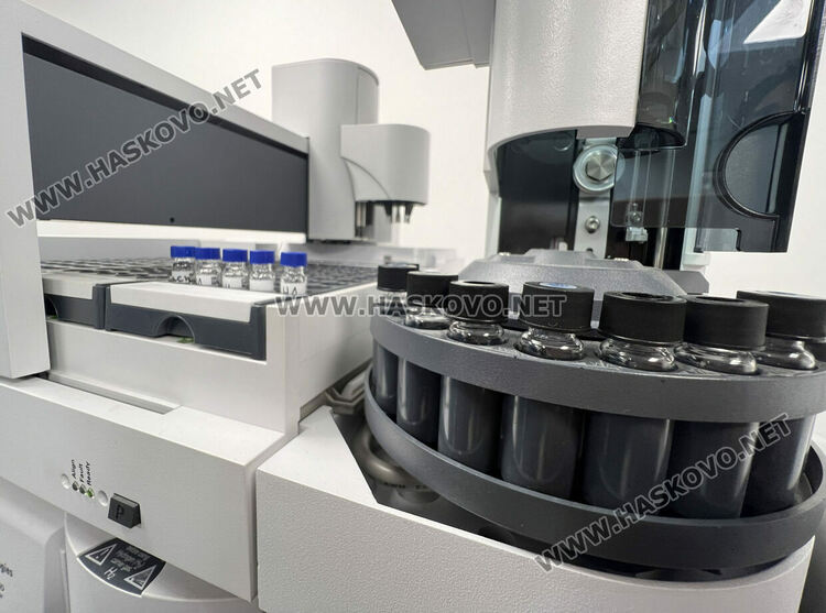 80 проби на денонощие обработва държавната лаборатория на ГКПП „Капитан Андреево“