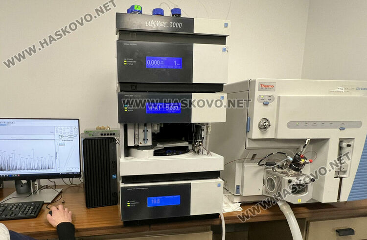 80 проби на денонощие обработва държавната лаборатория на ГКПП „Капитан Андреево“