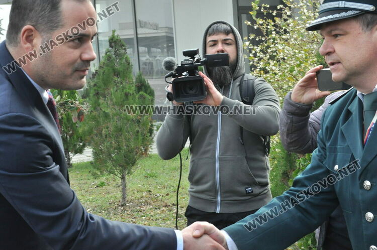  Три пъти увеличават служителите на Фронтекс по българските граници