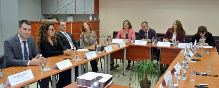 Председателят на ВАС: Тази година резултатите на Административен съд – Хасково са още по-добри 