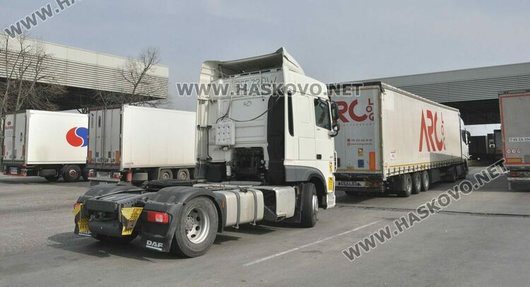 80 проби на денонощие обработва държавната лаборатория на ГКПП „Капитан Андреево“