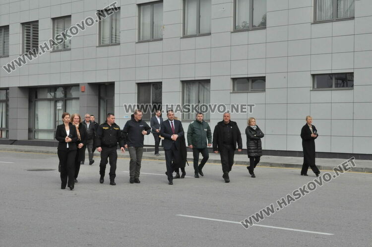  Три пъти увеличават служителите на Фронтекс по българските граници