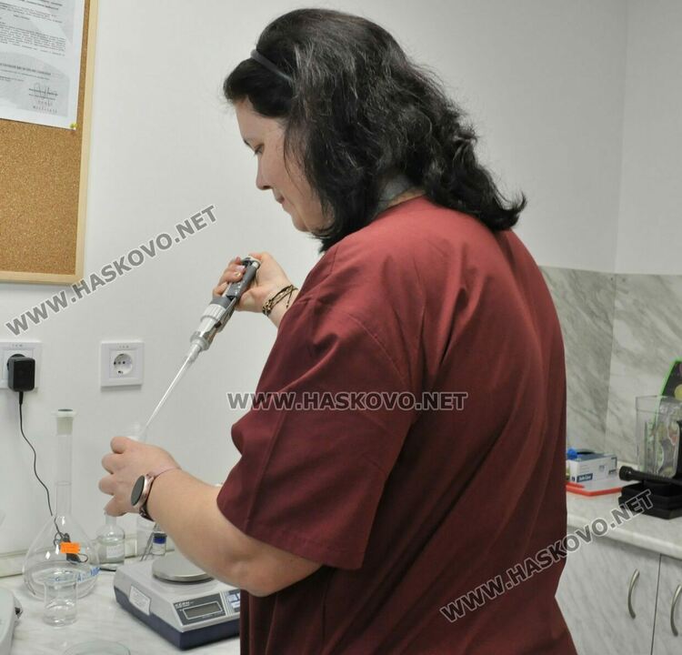 80 проби на денонощие обработва държавната лаборатория на ГКПП „Капитан Андреево“
