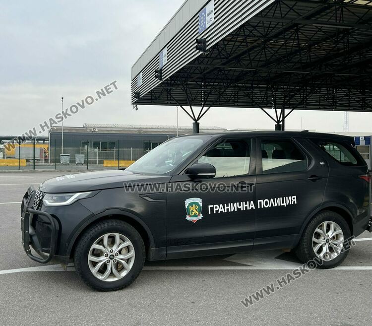  Три пъти увеличават служителите на Фронтекс по българските граници