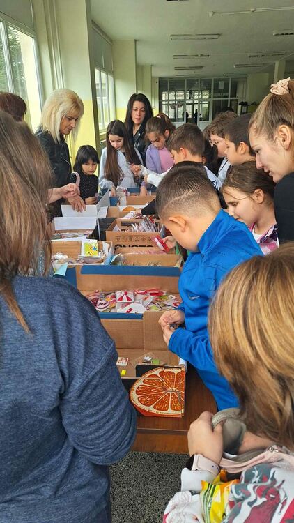 Алековци събраха 4435 лв за Йони