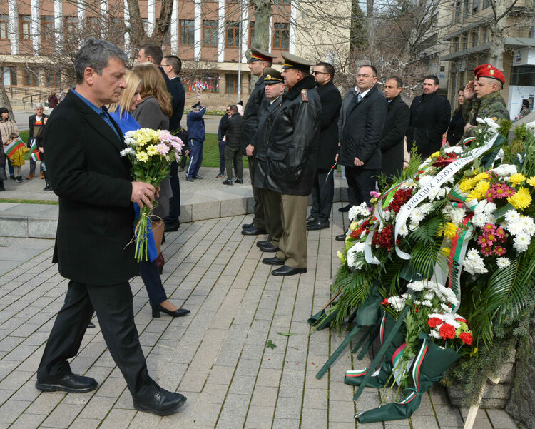 Хасково празнува 146 години от Освобождението на България