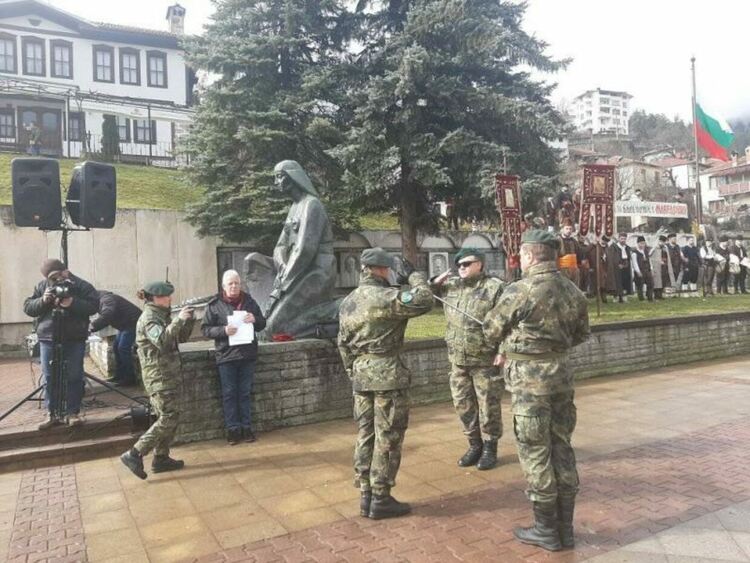 ЧЕСТИТ 3 МАРТ!