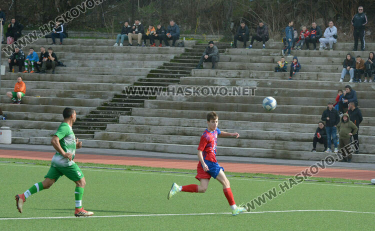 “Хасково 2022” стартира пролетния полусезон с победа