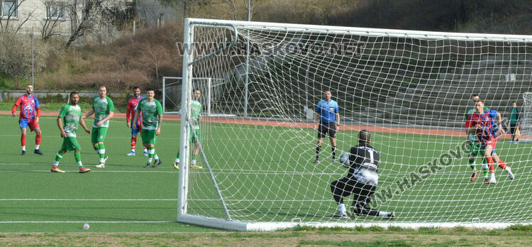 “Хасково 2022” стартира пролетния полусезон с победа