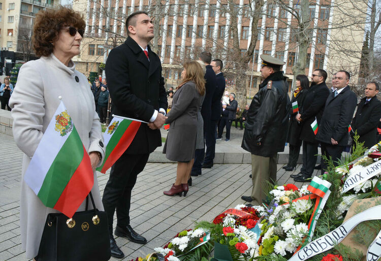Хасково празнува 146 години от Освобождението на България