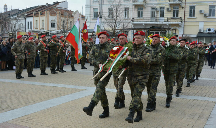 Хасково празнува 146 години от Освобождението на България