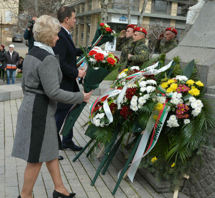 Хасково празнува 146 години от Освобождението на България