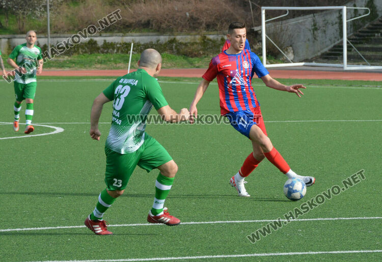 “Хасково 2022” стартира пролетния полусезон с победа