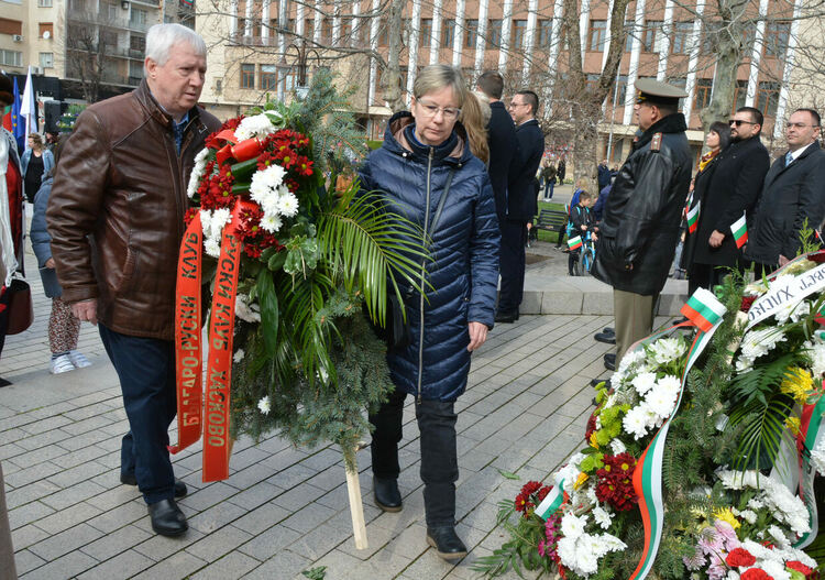 Хасково празнува 146 години от Освобождението на България