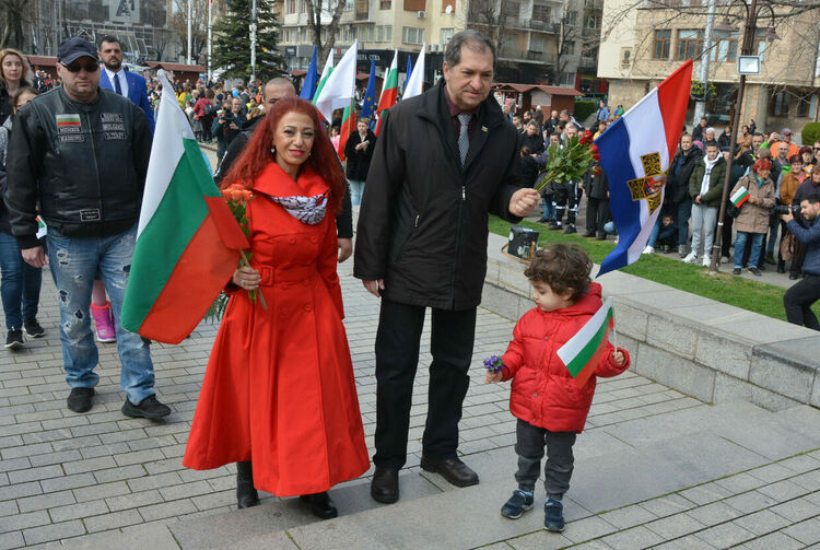 Хасково празнува 146 години от Освобождението на България