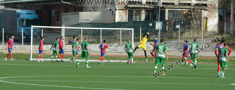 “Хасково 2022” стартира пролетния полусезон с победа