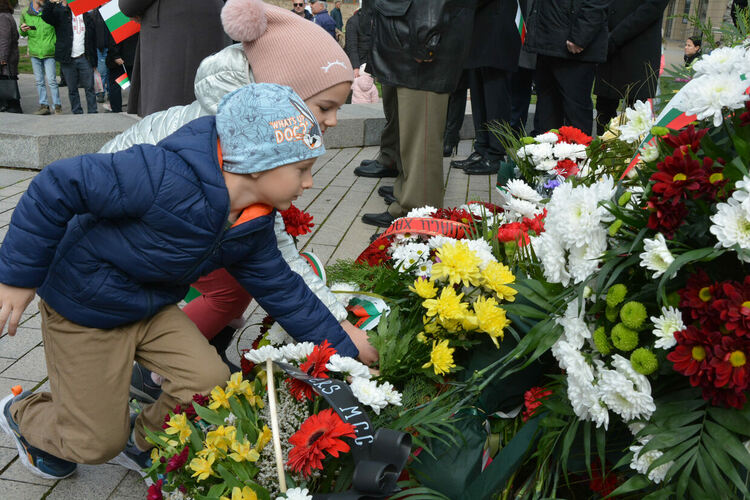 Хасково празнува 146 години от Освобождението на България