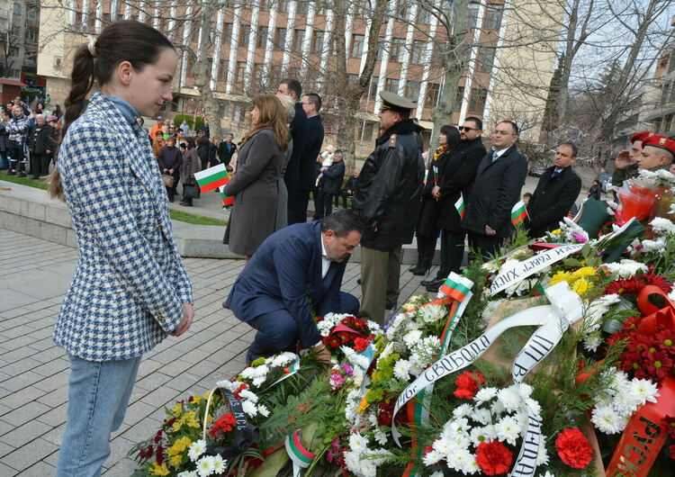 Хасково празнува 146 години от Освобождението на България