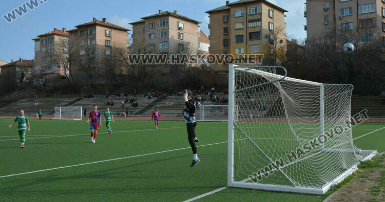 “Хасково 2022” стартира пролетния полусезон с победа