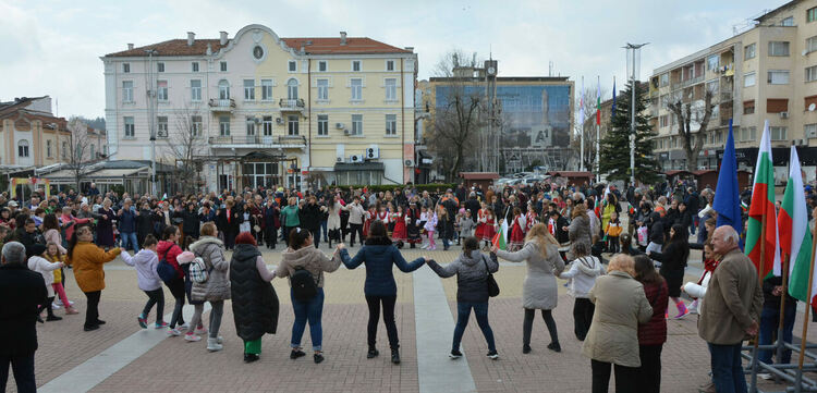 Хасково празнува 146 години от Освобождението на България