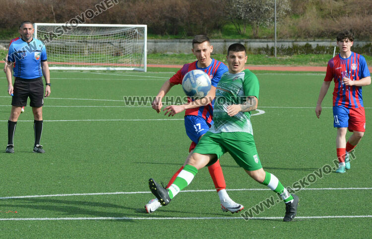 “Хасково 2022” стартира пролетния полусезон с победа