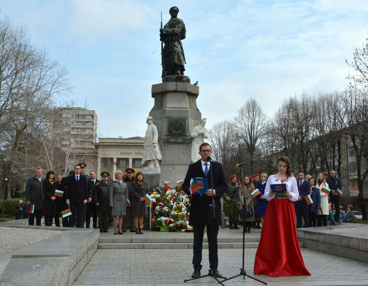 Хасково празнува 146 години от Освобождението на България
