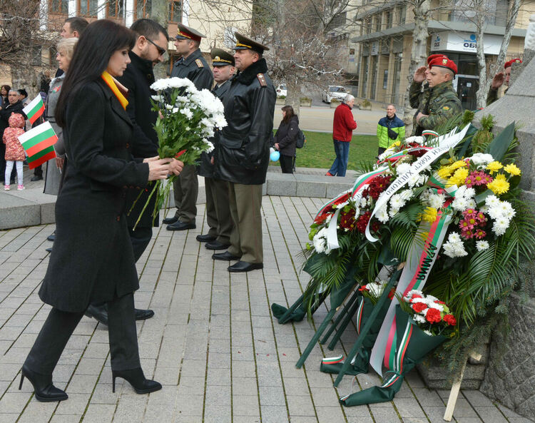 Хасково празнува 146 години от Освобождението на България