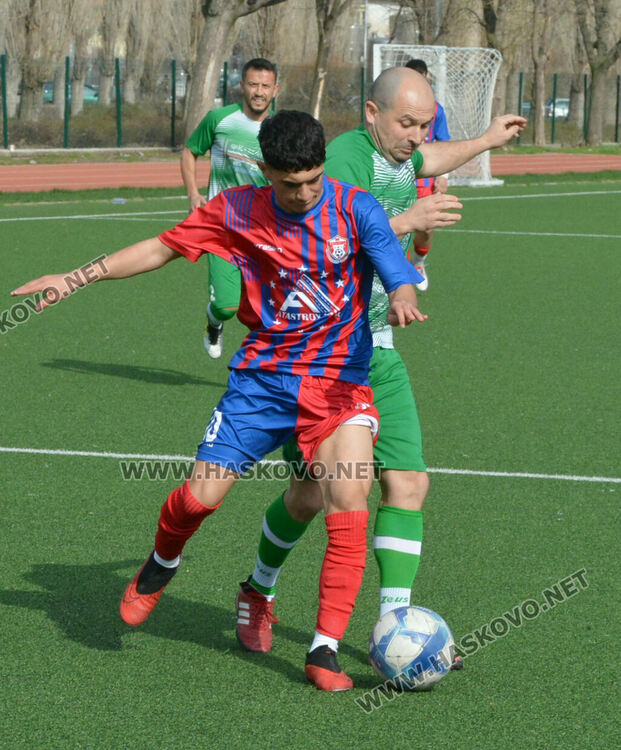 “Хасково 2022” стартира пролетния полусезон с победа