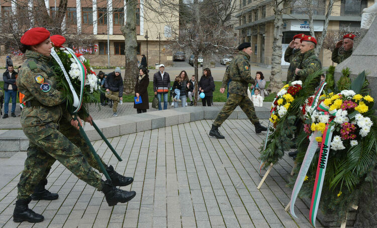 Хасково празнува 146 години от Освобождението на България