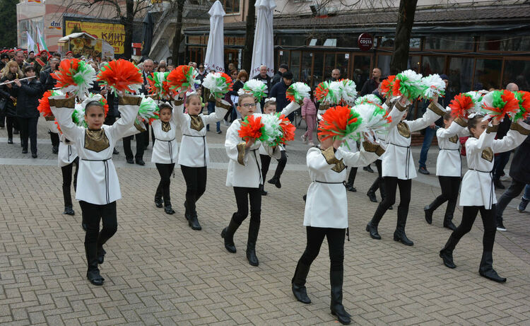 Хасково празнува 146 години от Освобождението на България