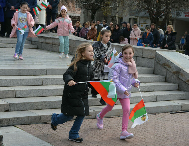 Хасково празнува 146 години от Освобождението на България