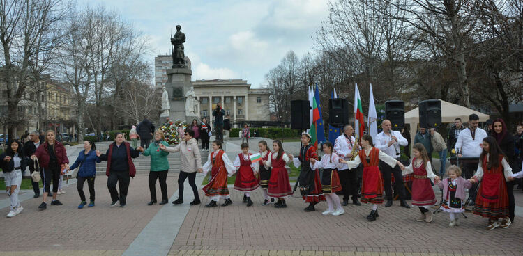 Хасково празнува 146 години от Освобождението на България