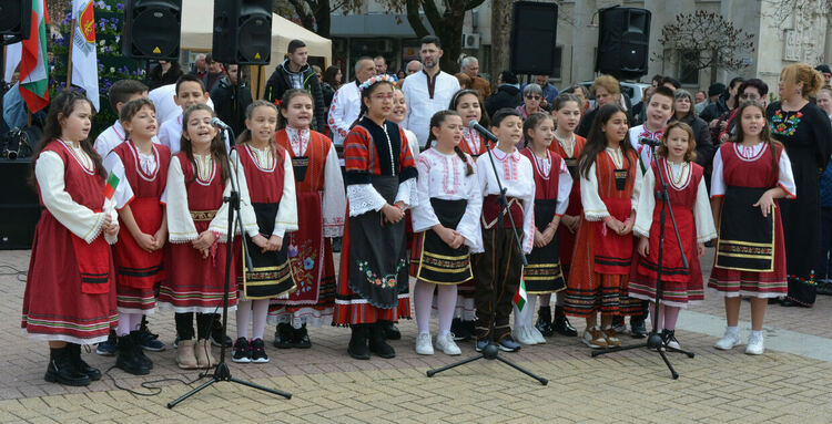 Хасково празнува 146 години от Освобождението на България