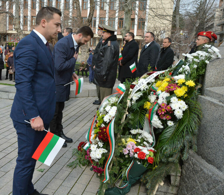 Хасково празнува 146 години от Освобождението на България