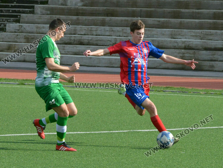 “Хасково 2022” стартира пролетния полусезон с победа