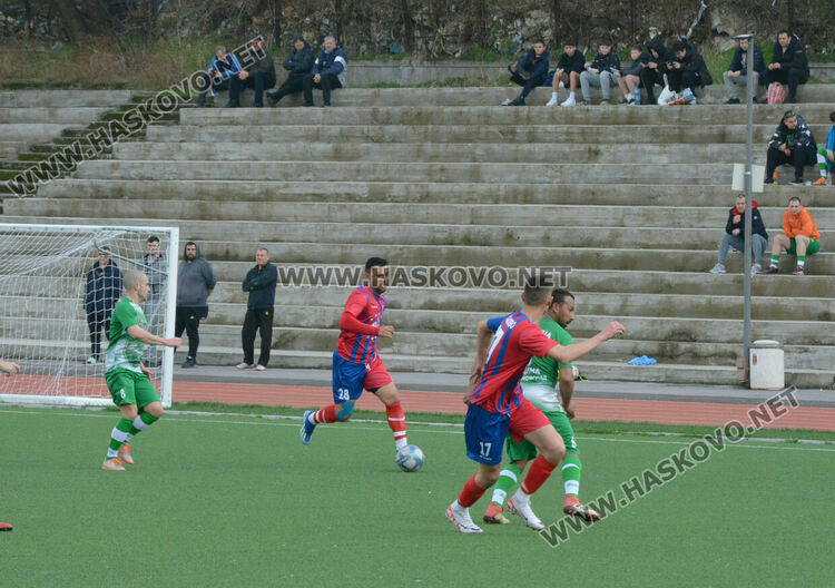 “Хасково 2022” стартира пролетния полусезон с победа