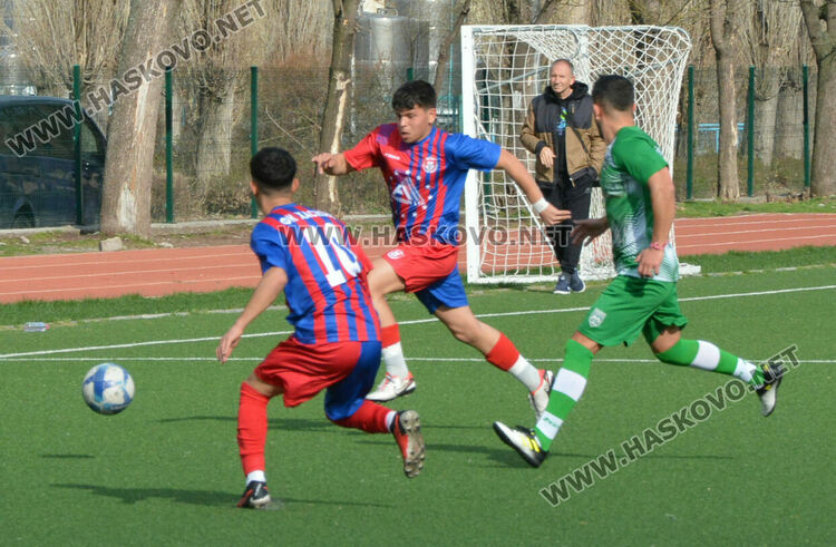 “Хасково 2022” стартира пролетния полусезон с победа