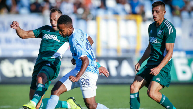 Арда и Пирин завършиха 0:0 в двубой от 23-ия кръг на efbet лига