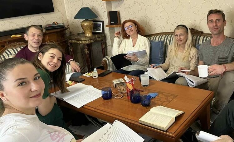 снимки: Драматично-куклен театър „Иван Димов“