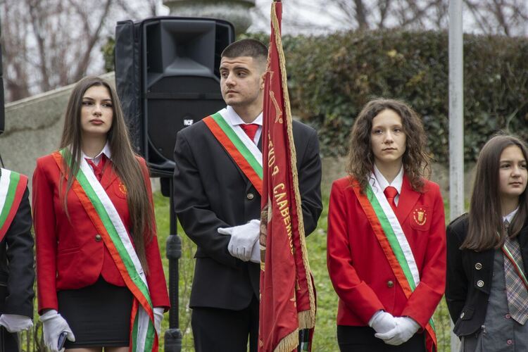 Славейковци с най-голямо присъствие на Трети март