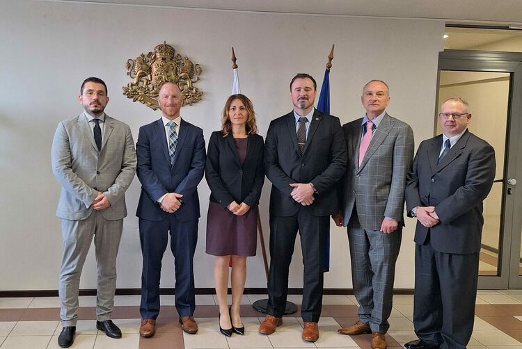 Митничарите на ГКПП „Капитан Андреево“ ще си сътрудничат с щатски колеги