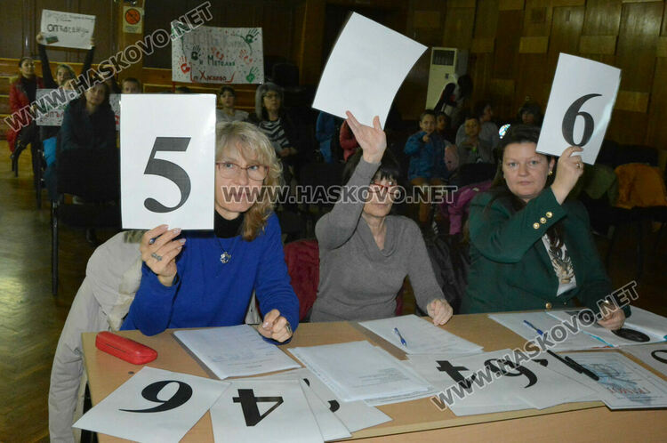 Отбор „Лъвчета“ от Малево е победител в състезанието „Трети март – славна дата“