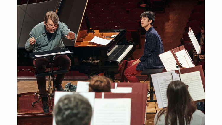  "Пианофорте": Max Original документален филм за конкурса за пианисти "Шопен" 