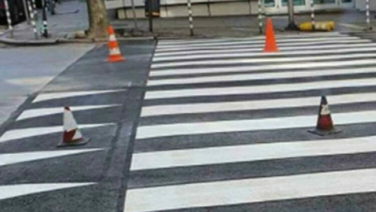 Предлагат пешеходните пътеки на улиците включени в списъка за ремонти в Кърджали да бъдат повдигнати