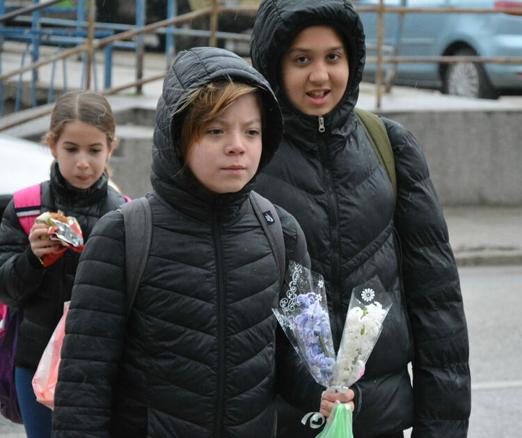 Вечна роза за любимата жена