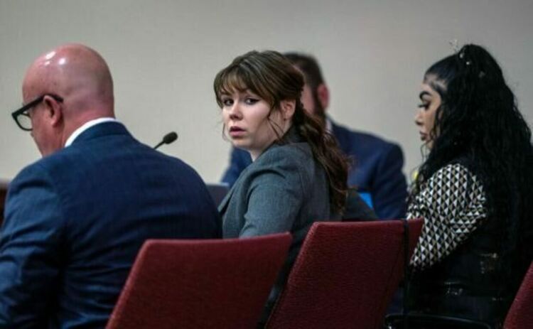 Оръжейничката на филма 'Ръжда' е виновна за непредумишлено убийство