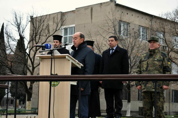 Започнаха тържествата по повод Деня на артилерията 