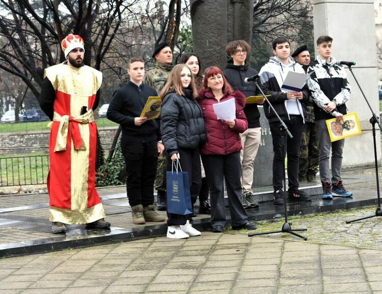 Асеновград отбеляза 794 години от битката при Клокотница