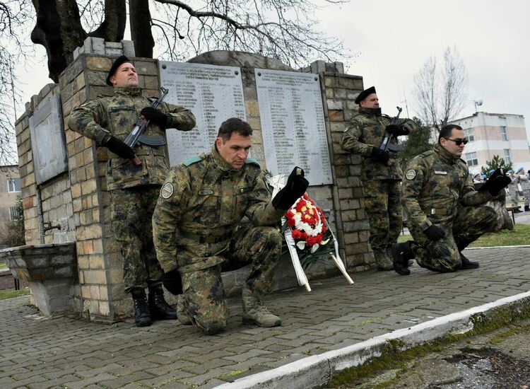 Започнаха тържествата по повод Деня на артилерията 